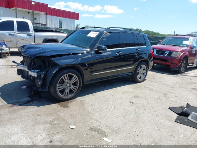Продажа на аукционе авто 2014 Mercedes-benz Glk 250 Bluetec 4matic, vin: WDCGG0EB6EG321201, номер лота: 45687101
