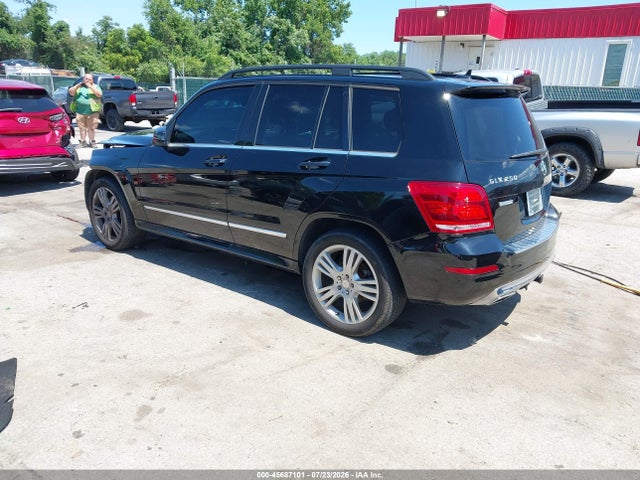 Продажа на аукционе авто 2014 Mercedes-benz Glk 250 Bluetec 4matic, vin: WDCGG0EB6EG321201, номер лота: 45687101