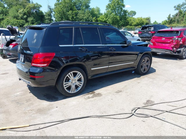 Продажа на аукционе авто 2014 Mercedes-benz Glk 250 Bluetec 4matic, vin: WDCGG0EB6EG321201, номер лота: 45687101
