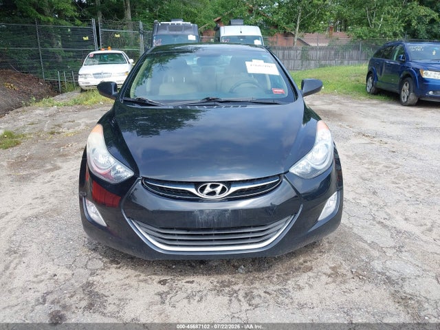 Продаж на аукціоні авто 2013 Hyundai Elantra Gls, vin: 5NPDH4AE2DH342151, номер лоту: 45687102