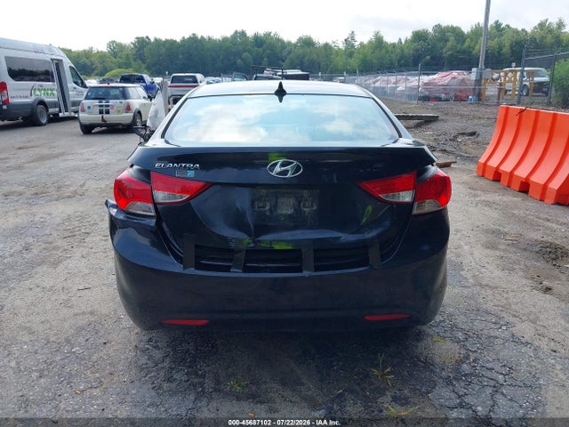 Продаж на аукціоні авто 2013 Hyundai Elantra Gls, vin: 5NPDH4AE2DH342151, номер лоту: 45687102