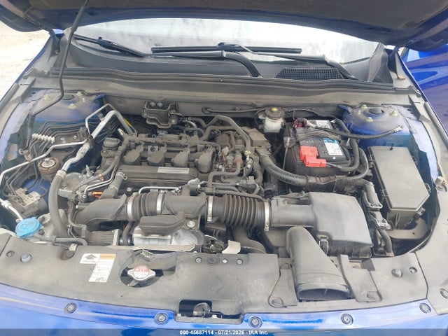 Продаж на аукціоні авто 2019 Honda Accord Sport, vin: 1HGCV1F31KA018933, номер лоту: 45687114