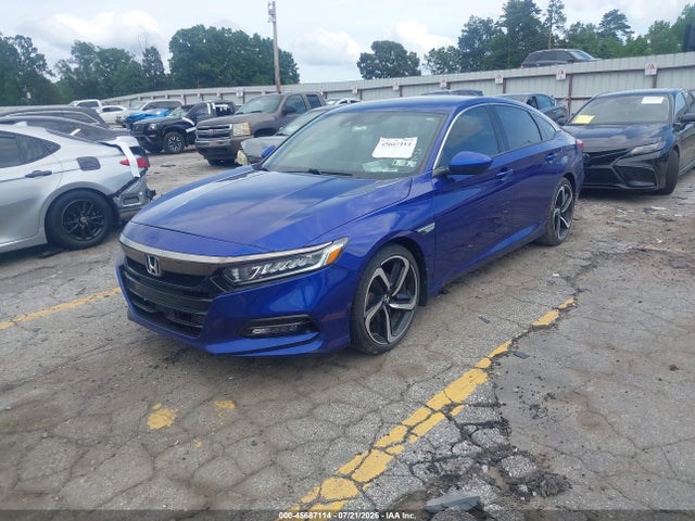 Продаж на аукціоні авто 2019 Honda Accord Sport, vin: 1HGCV1F31KA018933, номер лоту: 45687114
