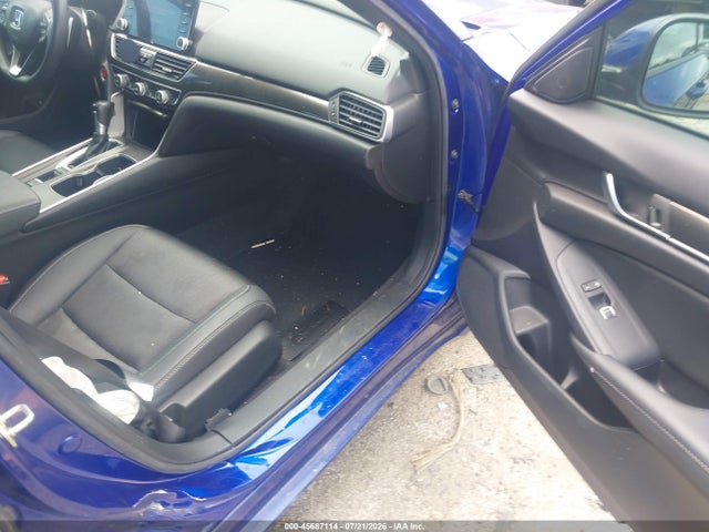Продаж на аукціоні авто 2019 Honda Accord Sport, vin: 1HGCV1F31KA018933, номер лоту: 45687114
