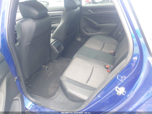 Продаж на аукціоні авто 2019 Honda Accord Sport, vin: 1HGCV1F31KA018933, номер лоту: 45687114
