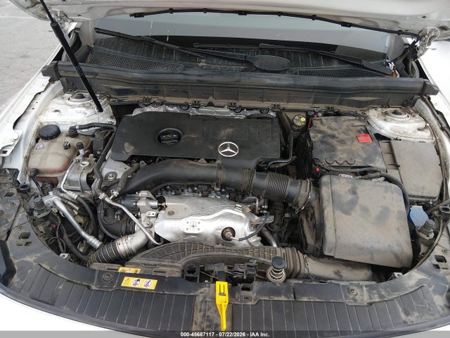 Aukcja sprzedaży 2020 Mercedes-benz Glb 250, vin: W1N4M4GBXLW027673, numer aukcji: 45687117