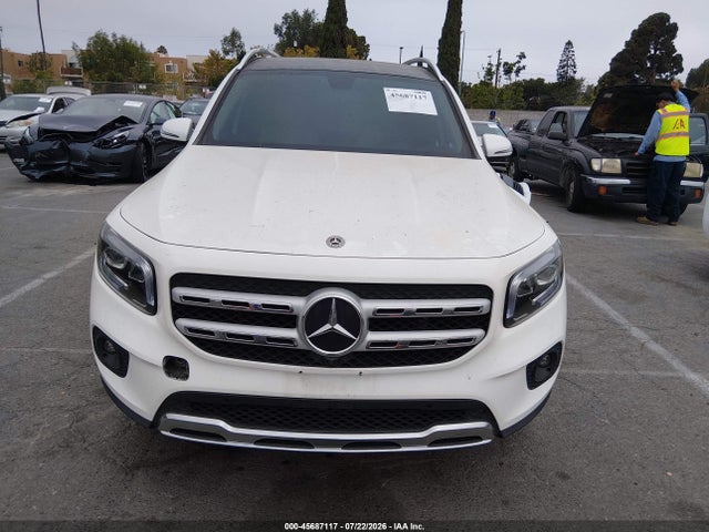 Aukcja sprzedaży 2020 Mercedes-benz Glb 250, vin: W1N4M4GBXLW027673, numer aukcji: 45687117