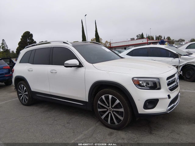 Aukcja sprzedaży 2020 Mercedes-benz Glb 250, vin: W1N4M4GBXLW027673, numer aukcji: 45687117