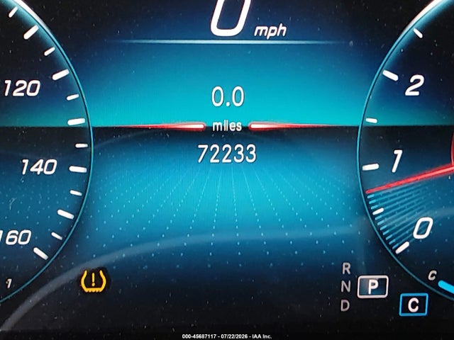 Aukcja sprzedaży 2020 Mercedes-benz Glb 250, vin: W1N4M4GBXLW027673, numer aukcji: 45687117