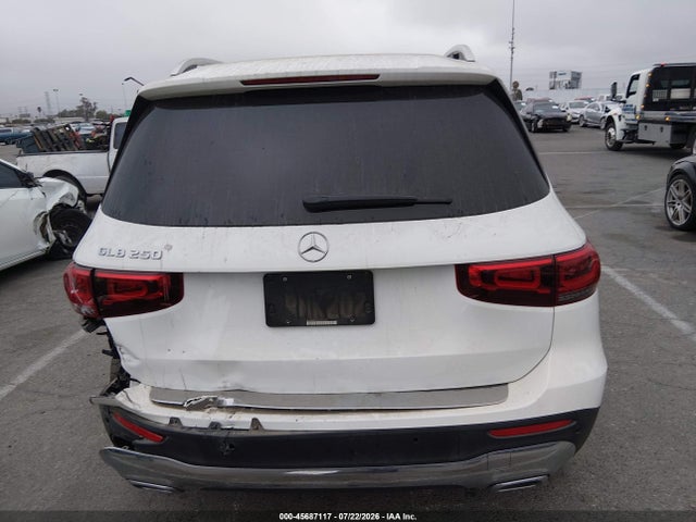 Aukcja sprzedaży 2020 Mercedes-benz Glb 250, vin: W1N4M4GBXLW027673, numer aukcji: 45687117