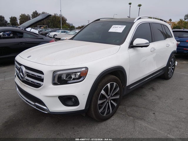Aukcja sprzedaży 2020 Mercedes-benz Glb 250, vin: W1N4M4GBXLW027673, numer aukcji: 45687117