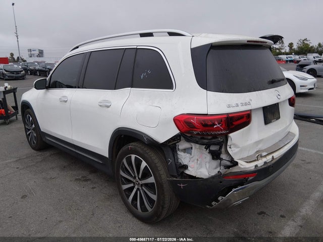 Aukcja sprzedaży 2020 Mercedes-benz Glb 250, vin: W1N4M4GBXLW027673, numer aukcji: 45687117