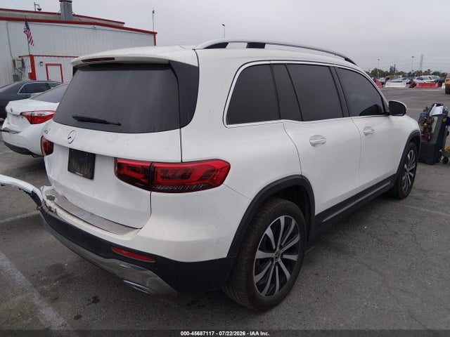 Aukcja sprzedaży 2020 Mercedes-benz Glb 250, vin: W1N4M4GBXLW027673, numer aukcji: 45687117