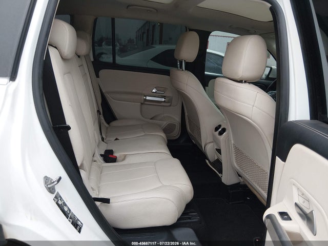 Aukcja sprzedaży 2020 Mercedes-benz Glb 250, vin: W1N4M4GBXLW027673, numer aukcji: 45687117