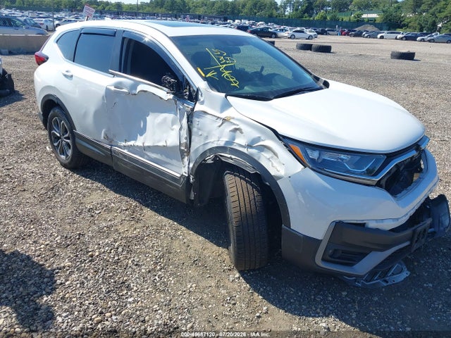 Aukcja sprzedaży 2022 Honda Cr-v Awd Ex, vin: 2HKRW2H58NH621160, numer aukcji: 45687120