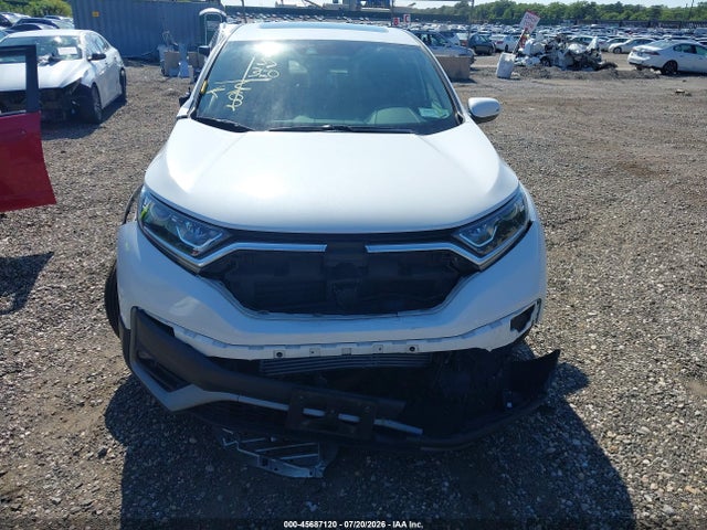 Aukcja sprzedaży 2022 Honda Cr-v Awd Ex, vin: 2HKRW2H58NH621160, numer aukcji: 45687120