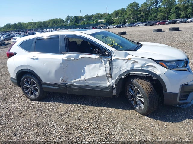 Aukcja sprzedaży 2022 Honda Cr-v Awd Ex, vin: 2HKRW2H58NH621160, numer aukcji: 45687120