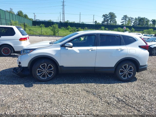 Aukcja sprzedaży 2022 Honda Cr-v Awd Ex, vin: 2HKRW2H58NH621160, numer aukcji: 45687120
