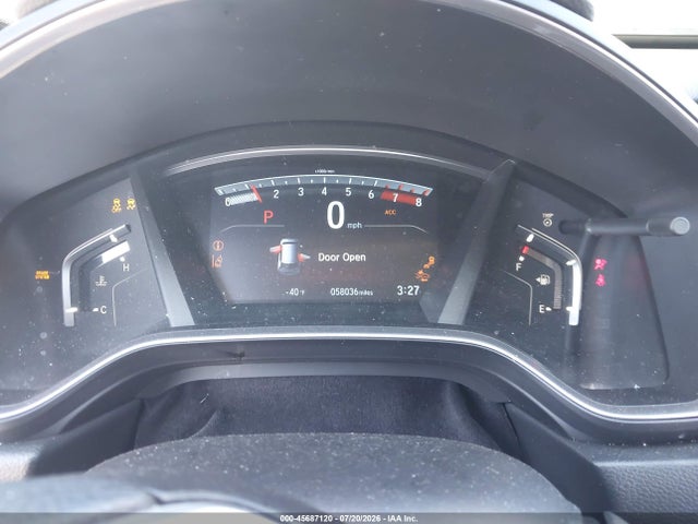 Aukcja sprzedaży 2022 Honda Cr-v Awd Ex, vin: 2HKRW2H58NH621160, numer aukcji: 45687120