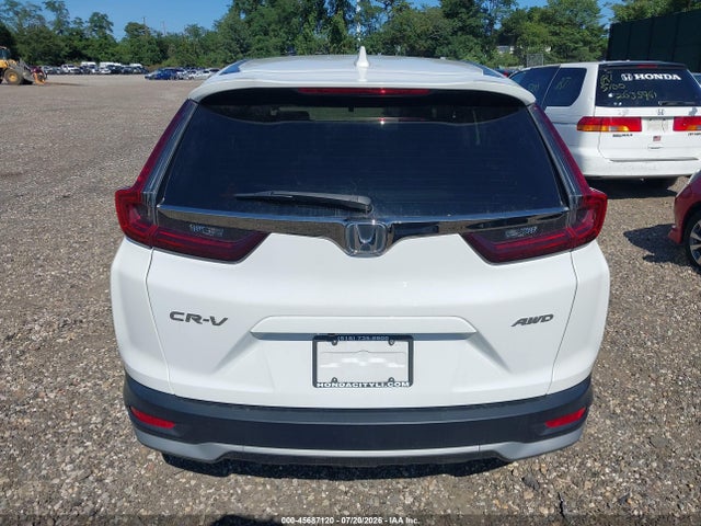 Aukcja sprzedaży 2022 Honda Cr-v Awd Ex, vin: 2HKRW2H58NH621160, numer aukcji: 45687120