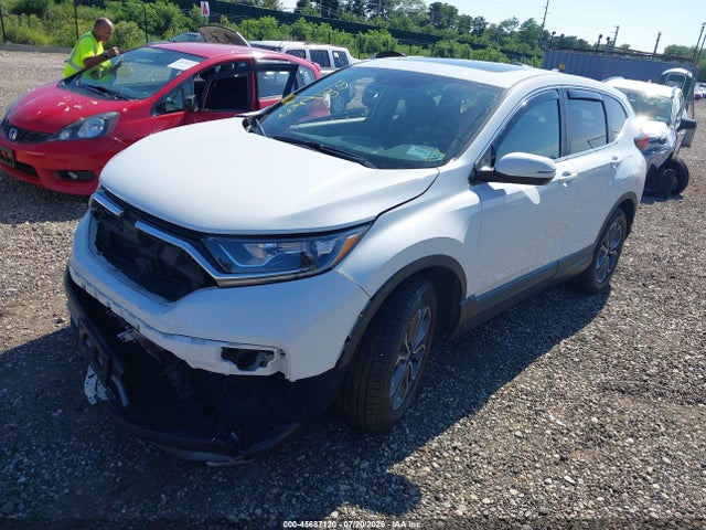 Aukcja sprzedaży 2022 Honda Cr-v Awd Ex, vin: 2HKRW2H58NH621160, numer aukcji: 45687120