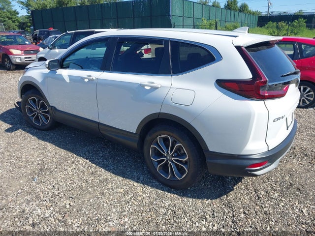 Aukcja sprzedaży 2022 Honda Cr-v Awd Ex, vin: 2HKRW2H58NH621160, numer aukcji: 45687120