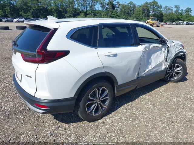 Aukcja sprzedaży 2022 Honda Cr-v Awd Ex, vin: 2HKRW2H58NH621160, numer aukcji: 45687120