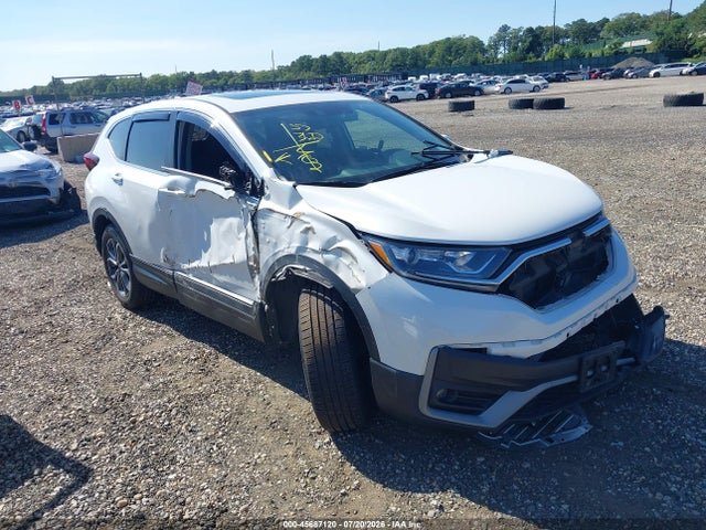 Aukcja sprzedaży 2022 Honda Cr-v Awd Ex, vin: 2HKRW2H58NH621160, numer aukcji: 45687120