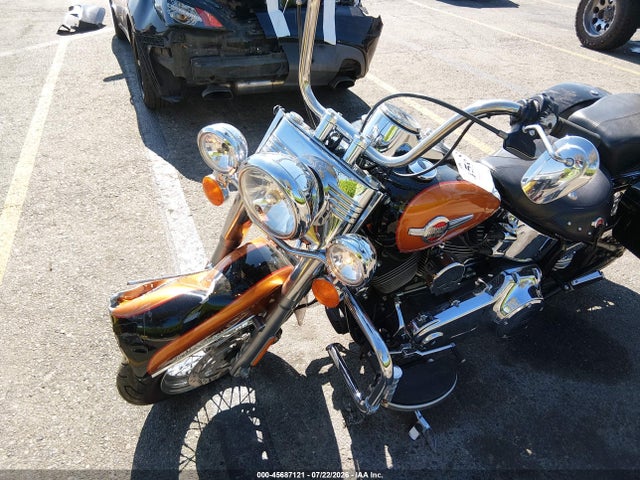 Harley-Davidson Flstc Heritage Softail Classic 2016 1HD1BWV31GB014393 Image 15