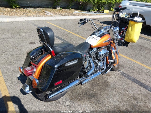 Harley-Davidson Flstc Heritage Softail Classic 2016 1HD1BWV31GB014393 Image 4