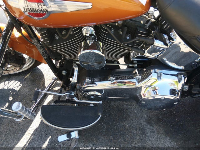 Harley-Davidson Flstc Heritage Softail Classic 2016 1HD1BWV31GB014393 Image 9