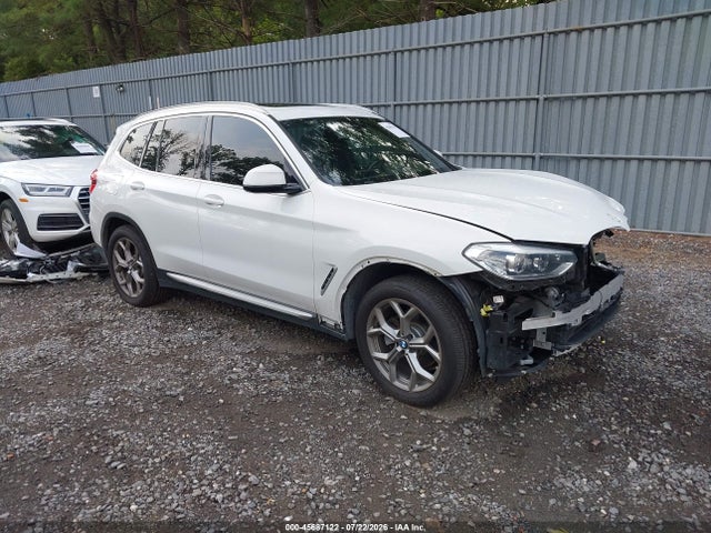 Продаж на аукціоні авто 2020 Bmw X3 Xdrive30i, vin: 5UXTY5C02L9D10408, номер лоту: 45687122