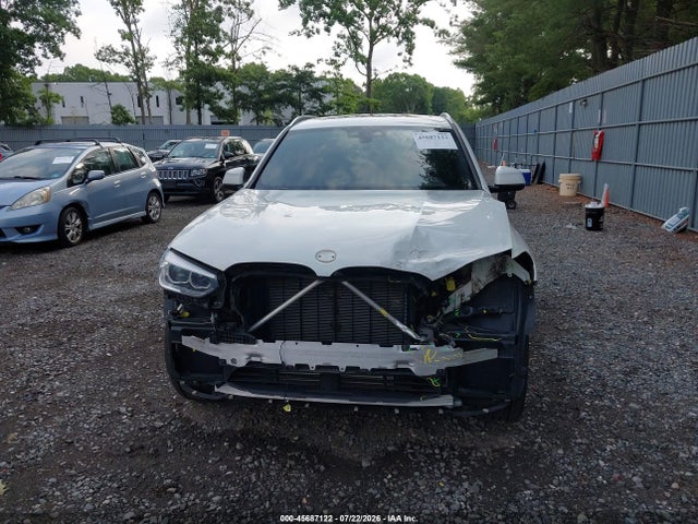 Продаж на аукціоні авто 2020 Bmw X3 Xdrive30i, vin: 5UXTY5C02L9D10408, номер лоту: 45687122