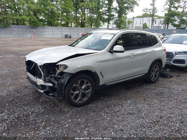 Продаж на аукціоні авто 2020 Bmw X3 Xdrive30i, vin: 5UXTY5C02L9D10408, номер лоту: 45687122