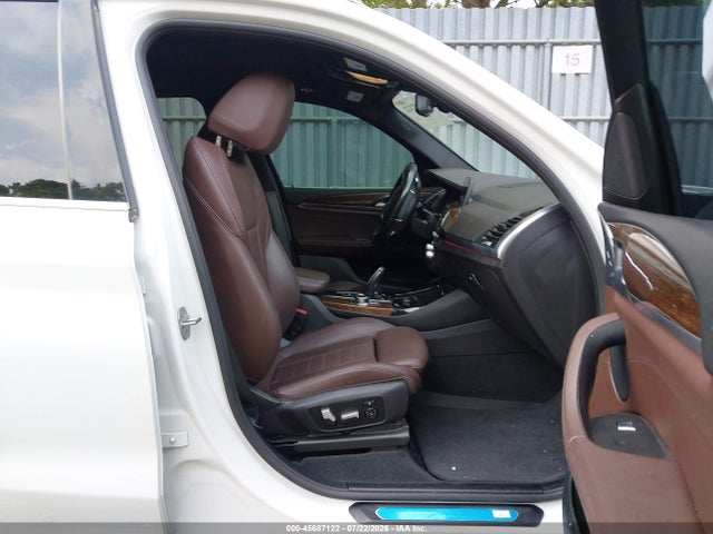 Продаж на аукціоні авто 2020 Bmw X3 Xdrive30i, vin: 5UXTY5C02L9D10408, номер лоту: 45687122