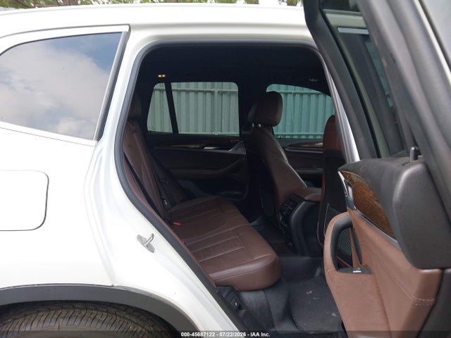 Продаж на аукціоні авто 2020 Bmw X3 Xdrive30i, vin: 5UXTY5C02L9D10408, номер лоту: 45687122