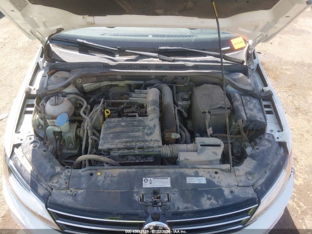 45687129 :رقم المزاد ، 3VWDB7AJ3HM257123 vin ، 2017 Volkswagen Jetta 1.4t Se مزاد بيع