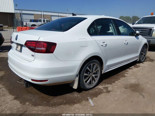 45687129 :رقم المزاد ، 3VWDB7AJ3HM257123 vin ، 2017 Volkswagen Jetta 1.4t Se مزاد بيع