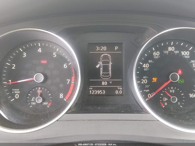 45687129 :رقم المزاد ، 3VWDB7AJ3HM257123 vin ، 2017 Volkswagen Jetta 1.4t Se مزاد بيع