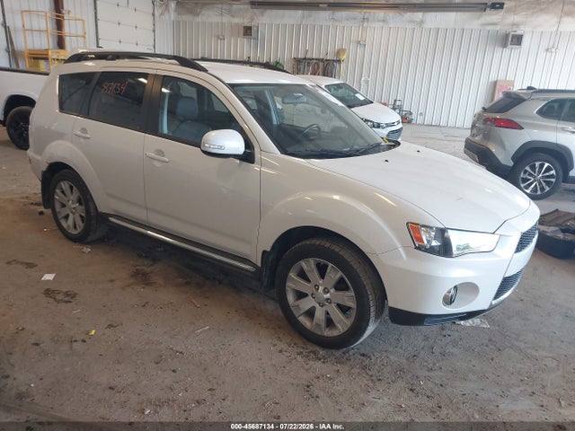 Aukcja sprzedaży 2011 Mitsubishi Outlander Se, vin: JA4JT3AW5BU036952, numer aukcji: 45687134