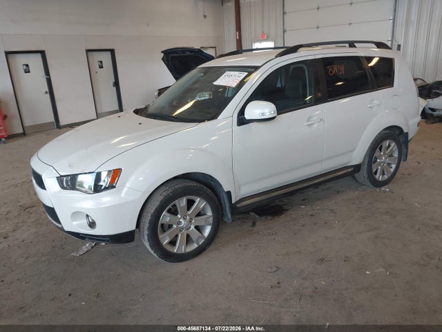 Aukcja sprzedaży 2011 Mitsubishi Outlander Se, vin: JA4JT3AW5BU036952, numer aukcji: 45687134