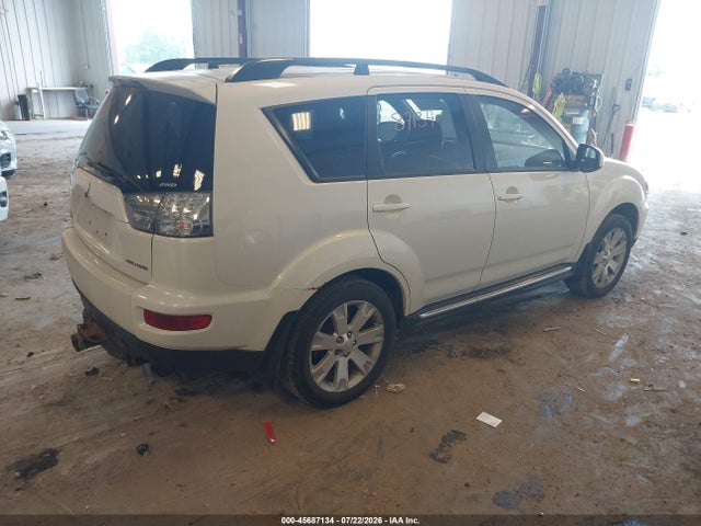 Aukcja sprzedaży 2011 Mitsubishi Outlander Se, vin: JA4JT3AW5BU036952, numer aukcji: 45687134