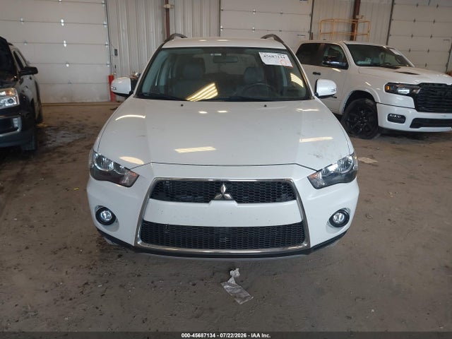Aukcja sprzedaży 2011 Mitsubishi Outlander Se, vin: JA4JT3AW5BU036952, numer aukcji: 45687134