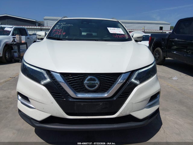 Aukcja sprzedaży 2021 Nissan Rogue Sport Sl Fwd Xtronic Cvt, vin: JN1BJ1CV6MW322344, numer aukcji: 45687137