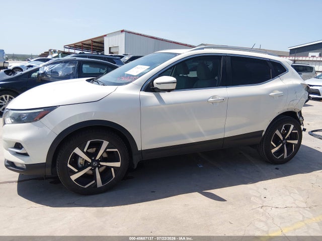 Aukcja sprzedaży 2021 Nissan Rogue Sport Sl Fwd Xtronic Cvt, vin: JN1BJ1CV6MW322344, numer aukcji: 45687137