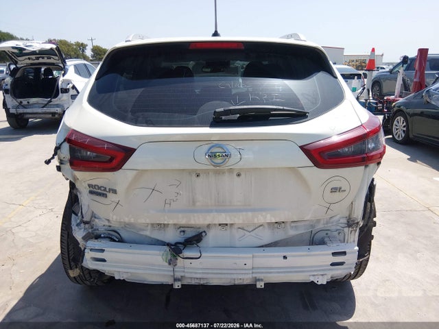 Aukcja sprzedaży 2021 Nissan Rogue Sport Sl Fwd Xtronic Cvt, vin: JN1BJ1CV6MW322344, numer aukcji: 45687137