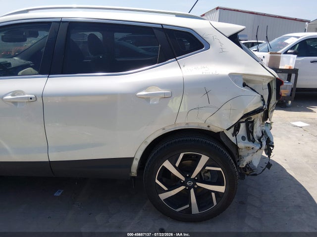 Aukcja sprzedaży 2021 Nissan Rogue Sport Sl Fwd Xtronic Cvt, vin: JN1BJ1CV6MW322344, numer aukcji: 45687137