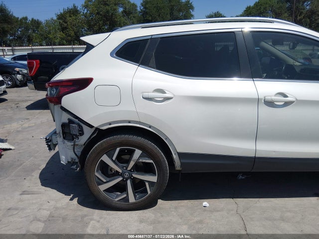 Aukcja sprzedaży 2021 Nissan Rogue Sport Sl Fwd Xtronic Cvt, vin: JN1BJ1CV6MW322344, numer aukcji: 45687137