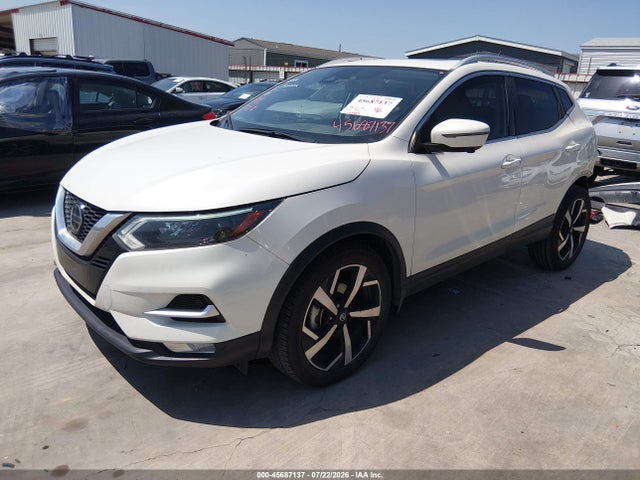 Aukcja sprzedaży 2021 Nissan Rogue Sport Sl Fwd Xtronic Cvt, vin: JN1BJ1CV6MW322344, numer aukcji: 45687137