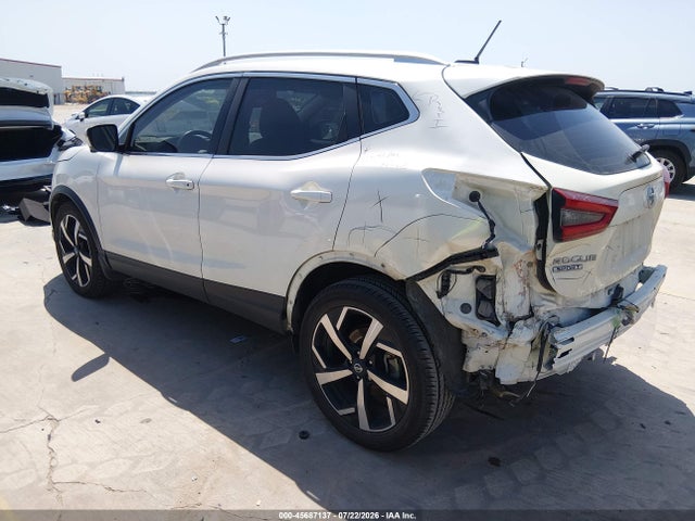 Aukcja sprzedaży 2021 Nissan Rogue Sport Sl Fwd Xtronic Cvt, vin: JN1BJ1CV6MW322344, numer aukcji: 45687137